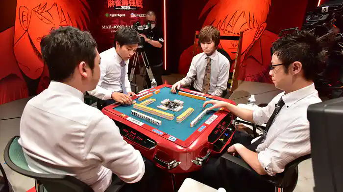 麻雀最強戦2020 次世代プロ集結麻雀代理戦争 上巻