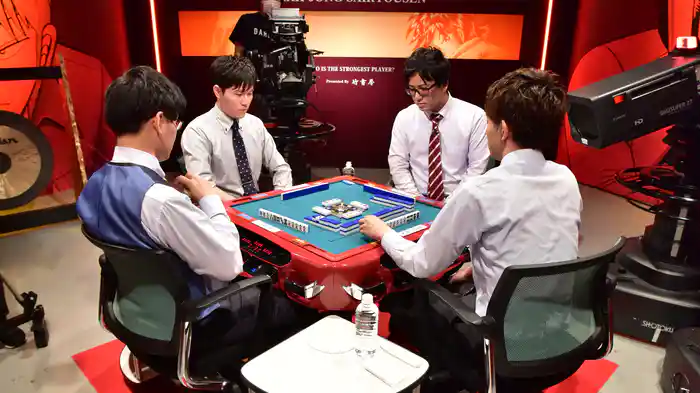 麻雀最強戦2020 次世代プロ集結麻雀代理戦争 中巻