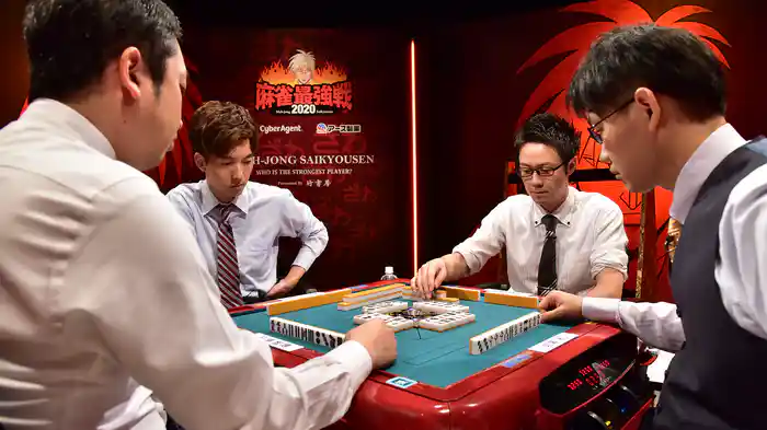 麻雀最強戦2020 次世代プロ集結麻雀代理戦争 下巻