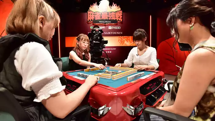 麻雀最強戦2020 最強の女流プロニュースター決戦 上巻