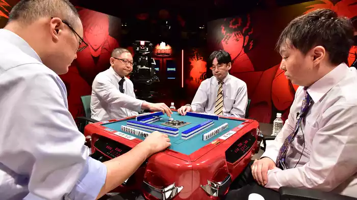 麻雀最強戦2020 タイトルホルダー頂上決戦 上巻
