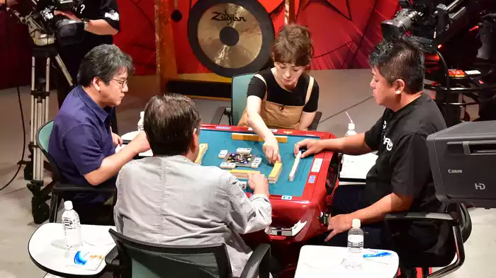 麻雀最強戦2020 著名人最強決戦 上巻