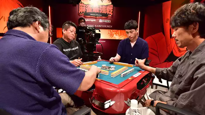 麻雀最強戦2020 著名人最強決戦 下巻