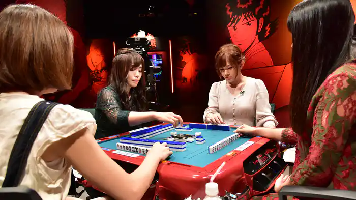 麻雀最強戦2020 タイトルホルダーVS Mリーガー最強の女流決戦 上巻