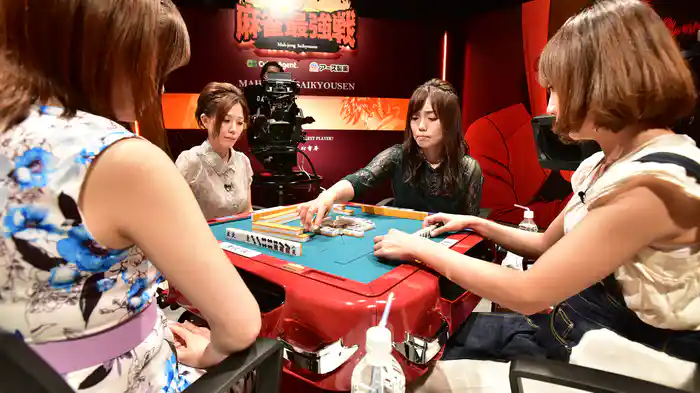 麻雀最強戦2020 タイトルホルダーVS Mリーガー最強の女流決戦 下巻