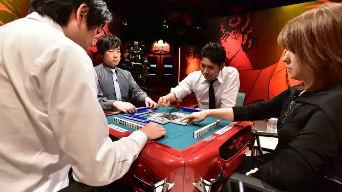 麻雀最強戦2020 最強「M」トーナメント 上巻