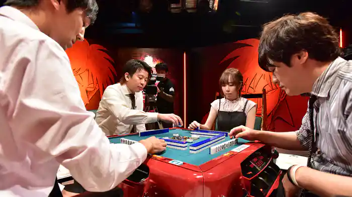 麻雀最強戦2020 最強「M」トーナメント 中巻