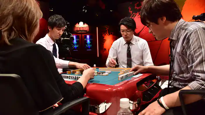 麻雀最強戦2020 最強「M」トーナメント 下巻