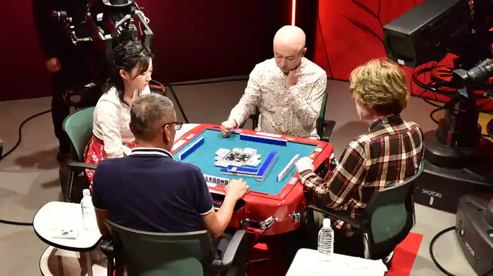 麻雀最強戦2020 著名人超頭脳決戦 中巻