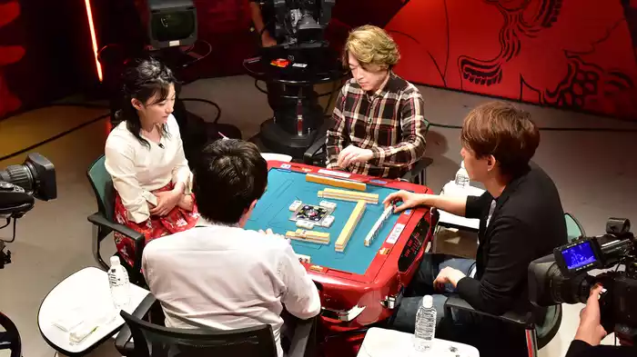 麻雀最強戦2020 著名人超頭脳決戦 下巻