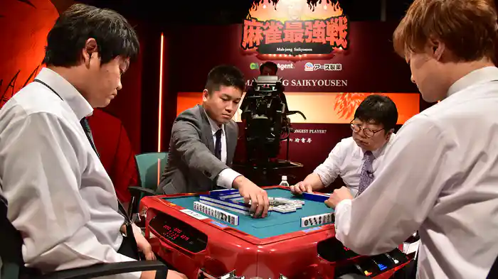 麻雀最強戦2020 全日本プロ選手権 上巻