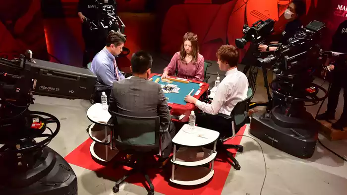 麻雀最強戦2020 全日本プロ選手権 下巻