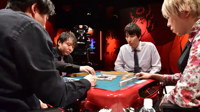 麻雀最強戦2020 ザ・リベンジ 上巻