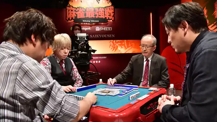 麻雀最強戦2020 ザ・リベンジ 下巻