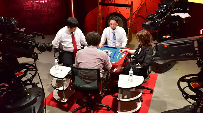 麻雀最強戦2020 ファイナル 1st stage Ｃ卓