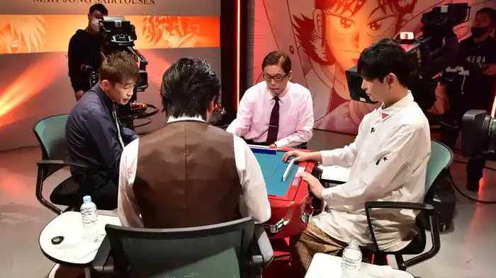 最強戦2021 男子プロ一撃必殺 中巻