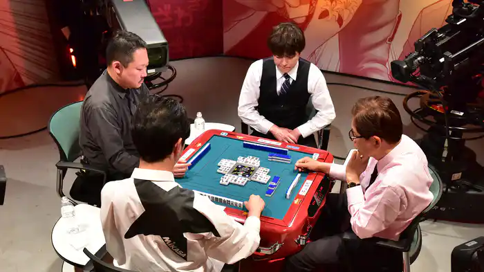 最強戦2021 男子プロ一撃必殺 下巻