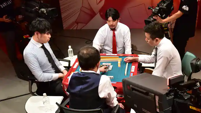 最強戦2021 男子プロ超技能バトル 中巻