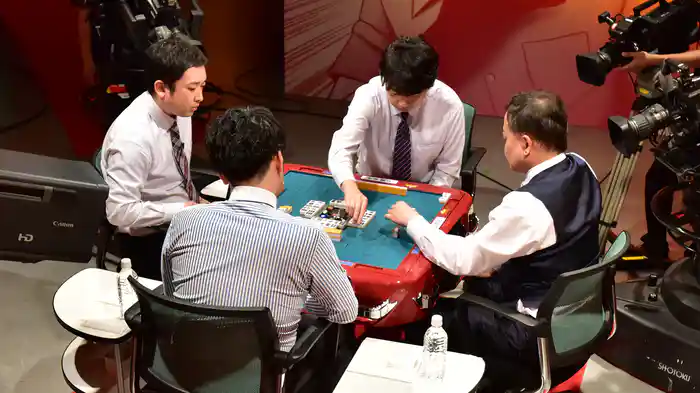 最強戦2021 男子プロ超技能バトル 下巻