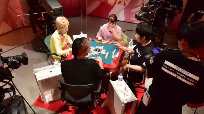 最強戦2021 著名人異能決戦 中巻