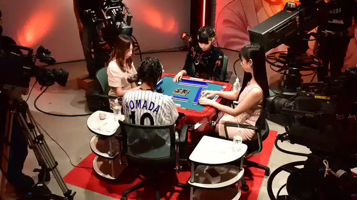 最強戦2021 女流プロ最強新世代 中巻