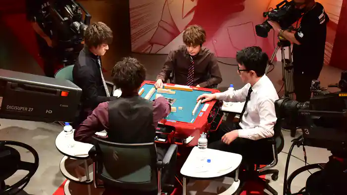 最強戦2021 男子プロ鋭気集中 中巻