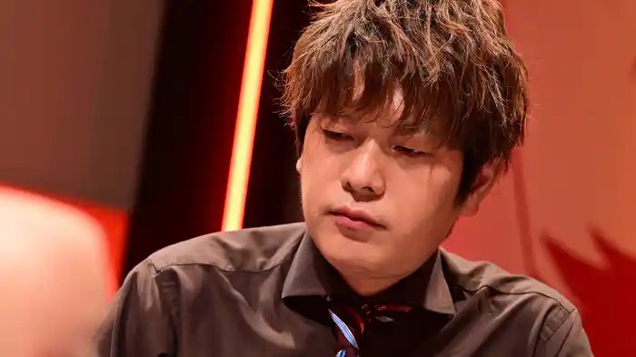 最強戦2021 男子プロ鋭気集中 下巻