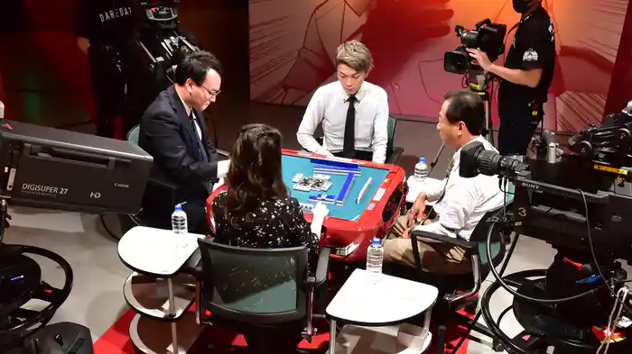 最強戦2021 全日本プロ選手権 中巻