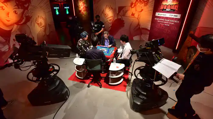 最強戦2021 ザ・リベンジ 上巻