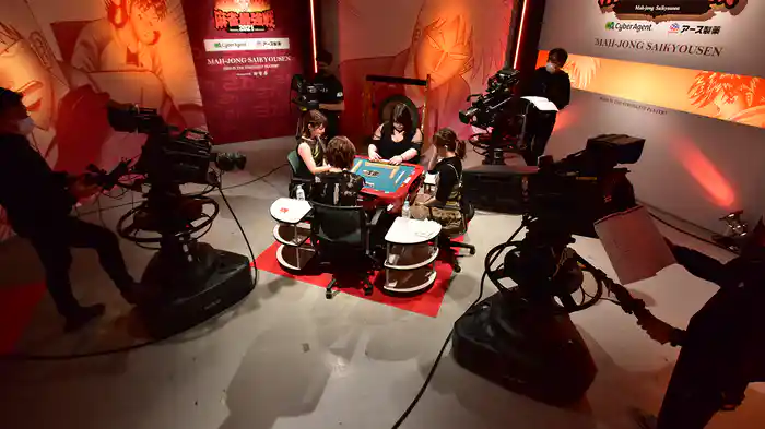 最強戦2021 ザ・リベンジ 中巻