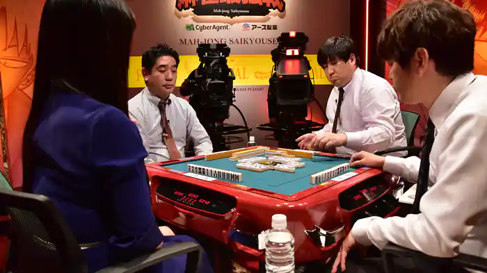 最強戦2021 ファイナル 1st stage Ｂ卓