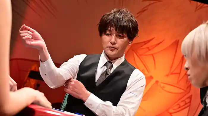 最強戦2021 ファイナル 2nd stage Ｂ卓