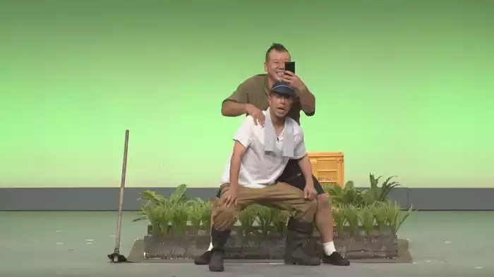 バイきんぐ単独ライブ「爆音」
