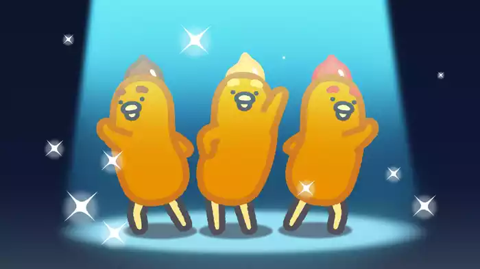 チキップダンサーズ(3期)