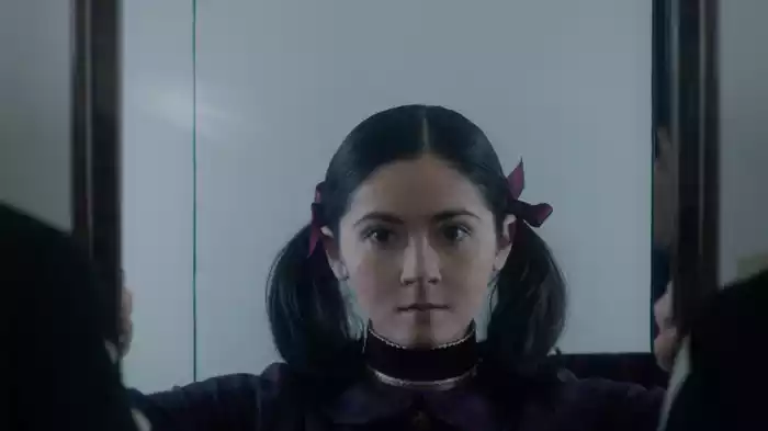 エスター ファースト・キル