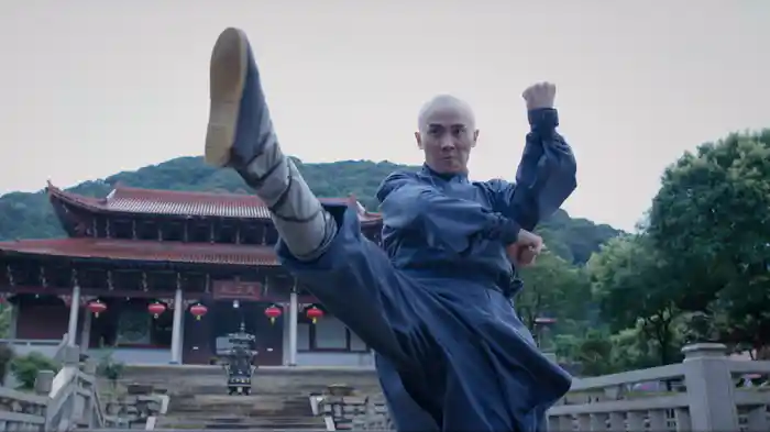 南少林 拳法の覚醒