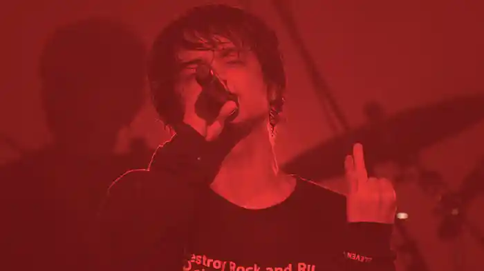 ワジワジ feat.ペチュニアロックス (LIVE TOUR 018-019 ~ELEVEN PIECE~ / 2019.02.08@NHKホール)