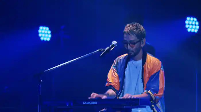 KONOHOSHI (20th Anniversary ORANGE RANGE LIVE TOUR 021 ～奇想天外摩訶不思議～ / 2021.10.14@Zepp Tokyo)