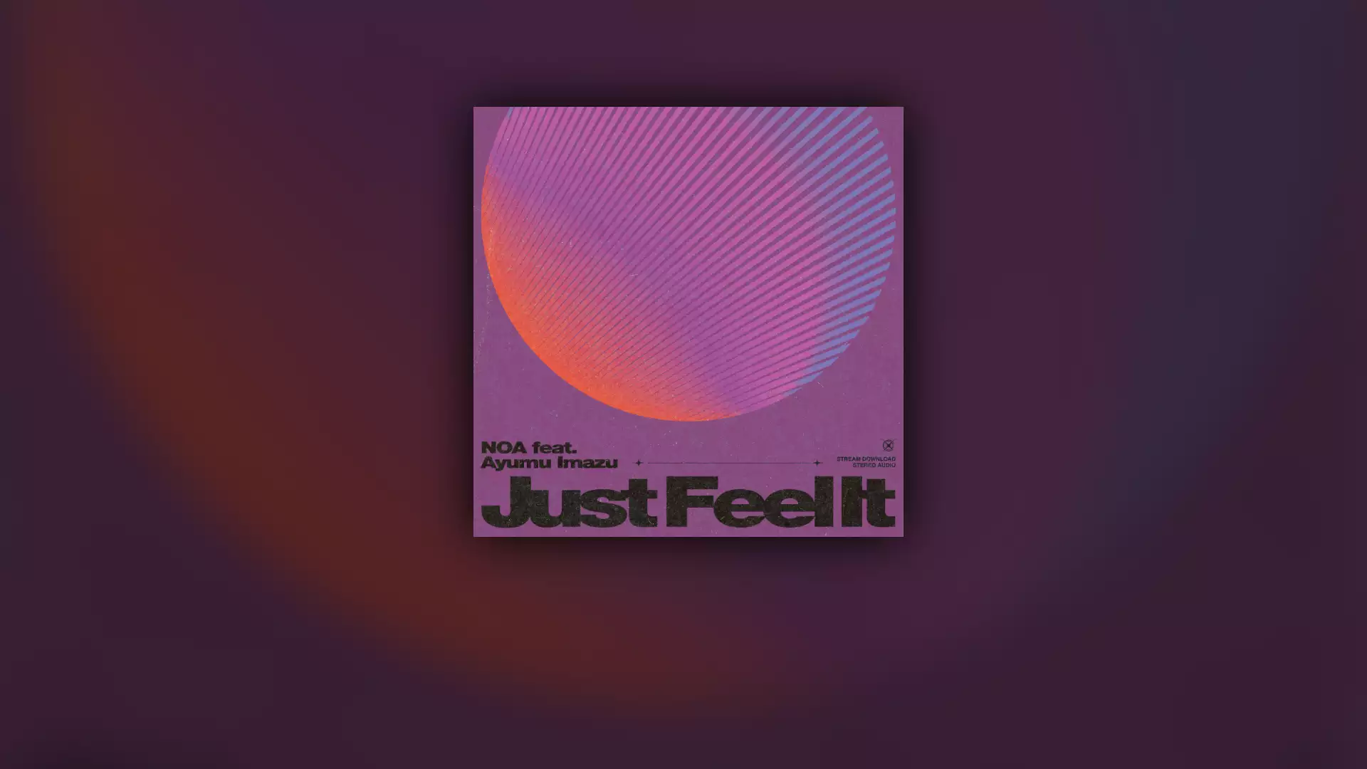 Just Feel It feat. Ayumu Imazu