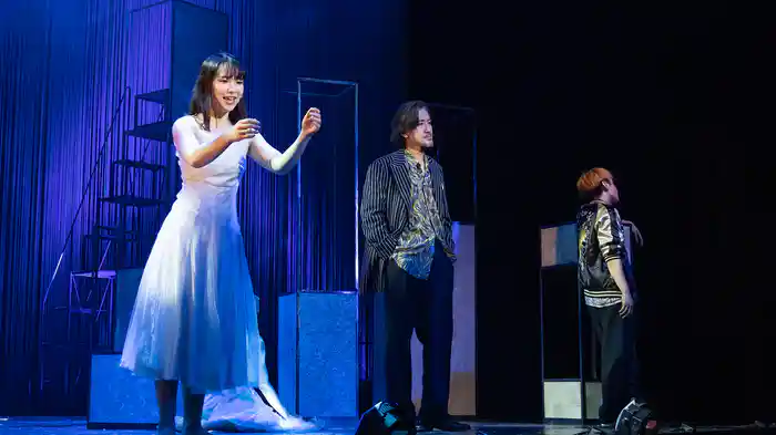 音楽座ミュージカル「ラブ・レター」