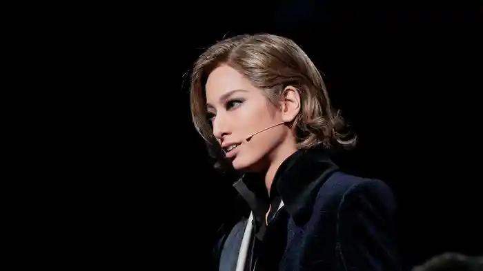 巡礼の年～リスト・フェレンツ、魂の彷徨～（'22年花組・東京・千秋楽）