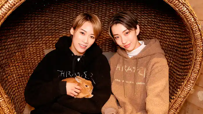 TAKARAZUKAあにまるハウス#10「鷹翔千空・聖叶亜」