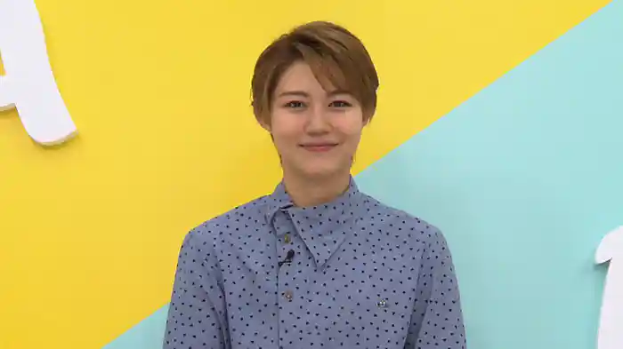 TAKARAZUKA NEWS Pick Up「どっち?どっち?リターンズ 風色日向」