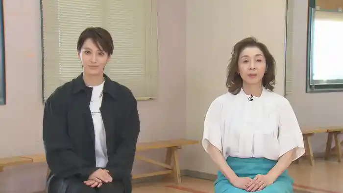 TAKARAZUKA NEWS Pick Up #743「月組宝塚大劇場公演『フリューゲル　－君がくれた翼－』『万華鏡百景色』稽古場トーク」～2023年8月より～