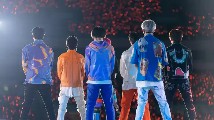 NCT DREAM THE MOVIE In A DREAM