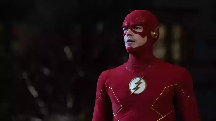 THE FLASH／フラッシュ ファイナルシーズン