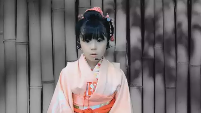 HINAMI19「黒と白」