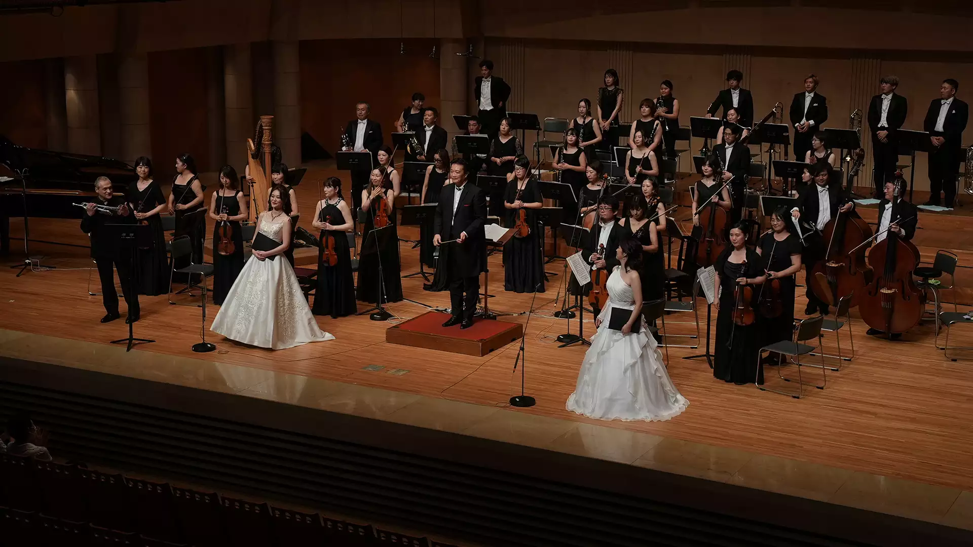 Music Elements ORCHESTRA THEATER VOL.3 Live streaming with Dolby Atmos "Stories"
