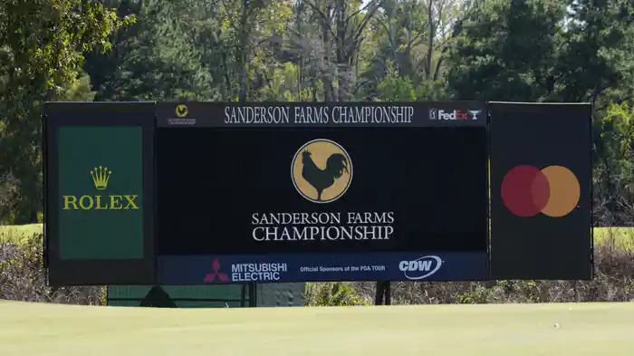 サンダーソンファームズチャンピオンシップ