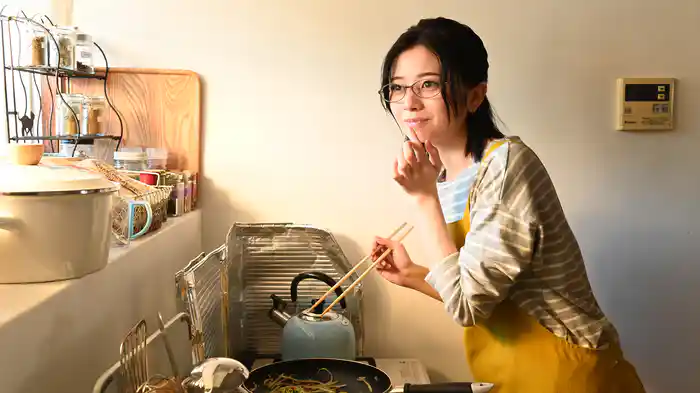 あたりのキッチン!